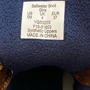 Sperry Shoes - sperry duck boot women’s size 5 Sperry Shoes - sperry duck boot women’s size 5